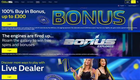 william hill referral bonus|William Hill Promo .